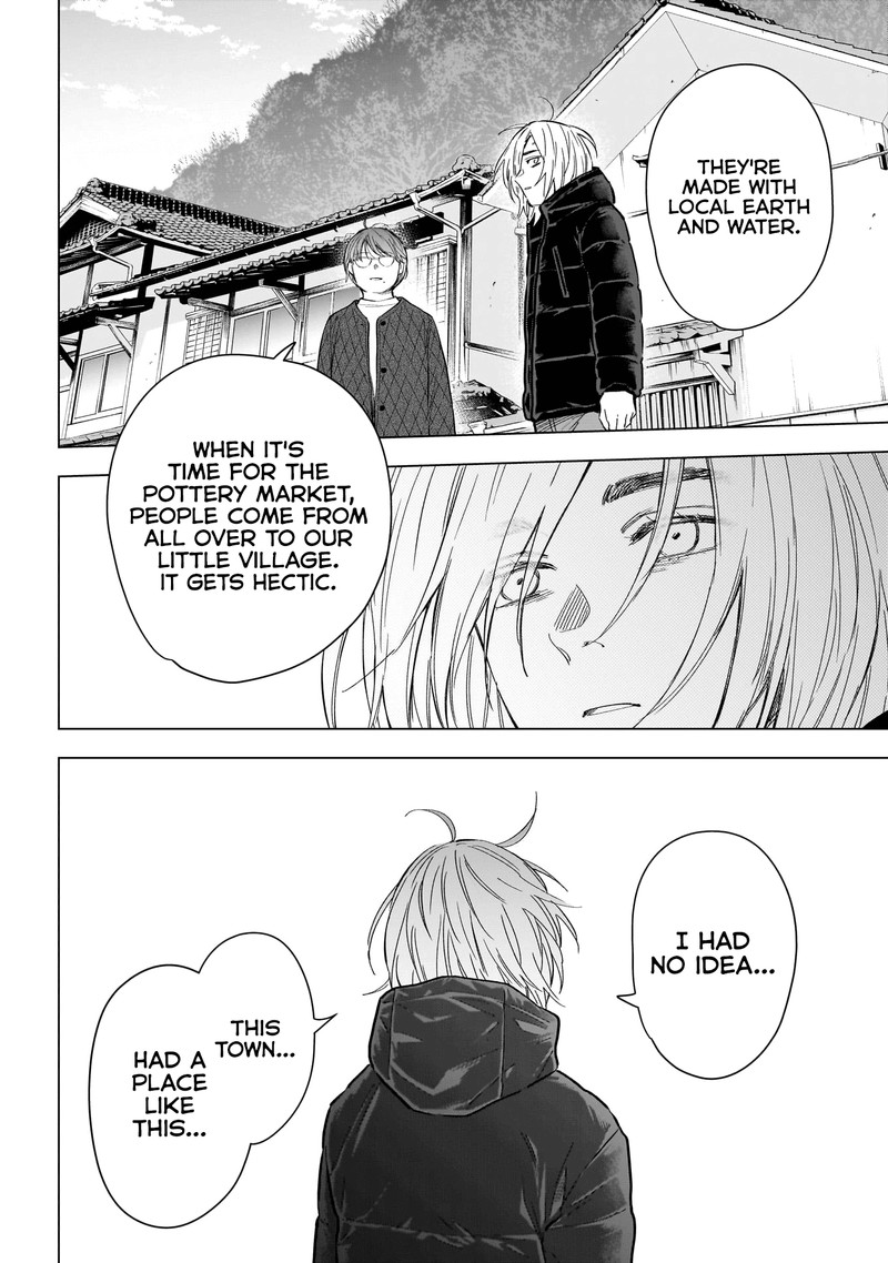 Boy’s Abyss Chapter 165 - Page 11