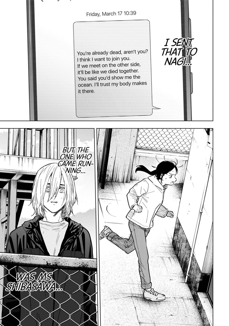 Boy’s Abyss Chapter 166 - Page 1
