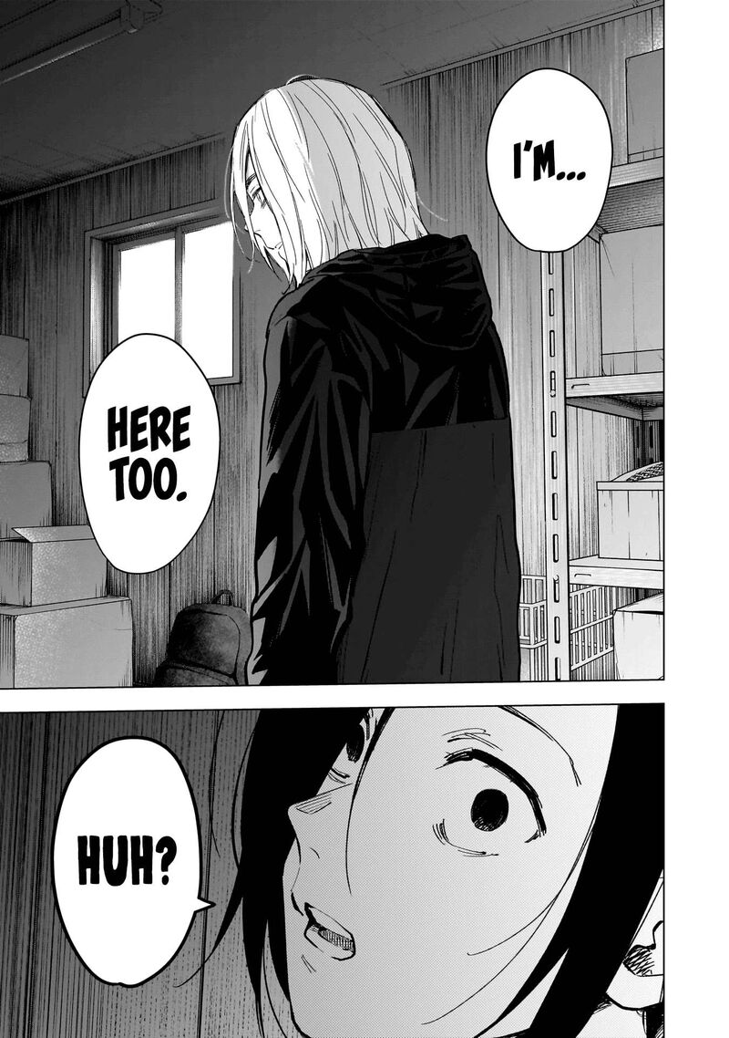 Boy’s Abyss Chapter 167 - Page 15