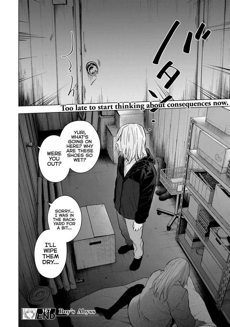 Boy’s Abyss Chapter 167 - Page 18