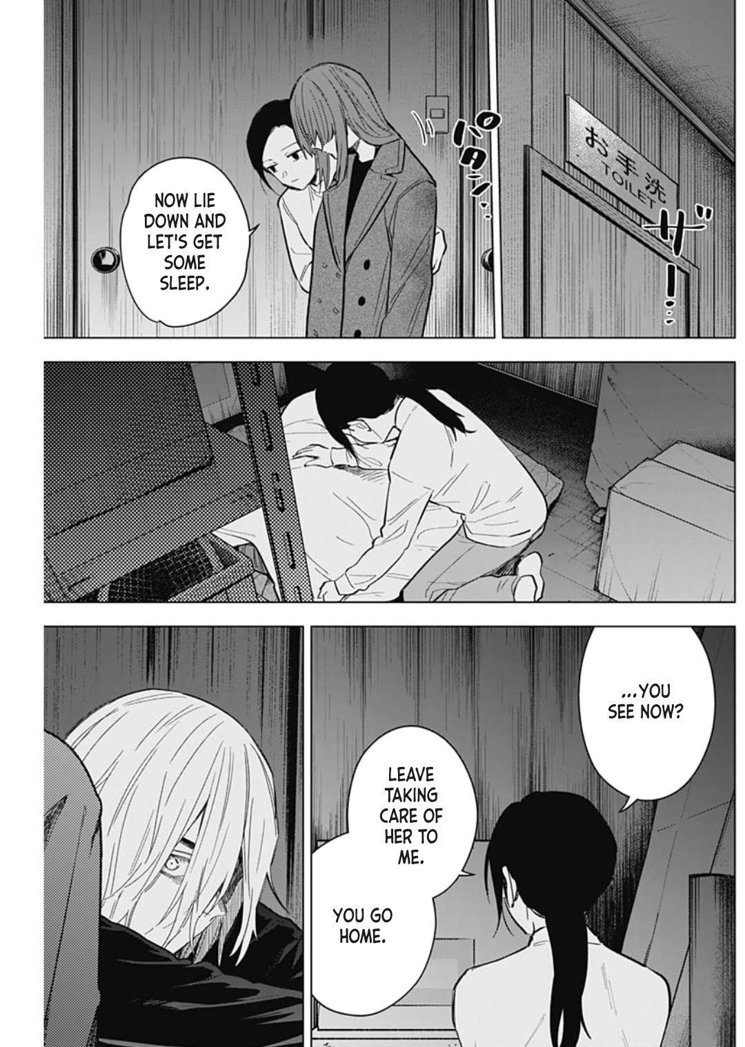 Boy’s Abyss Chapter 168 - Page 10