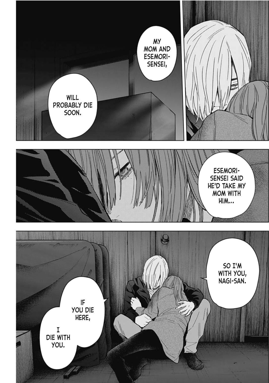Boy’s Abyss Chapter 168 - Page 16
