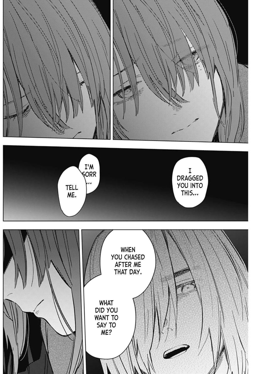 Boy’s Abyss Chapter 168 - Page 19