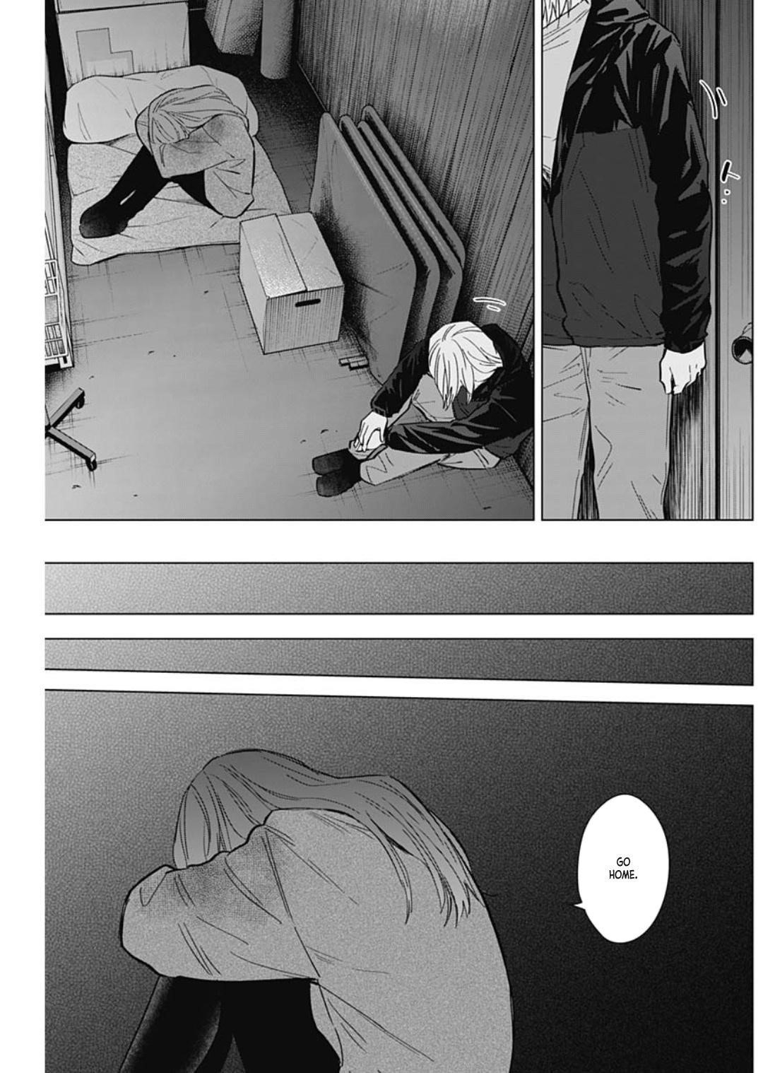 Boy’s Abyss Chapter 168 - Page 4