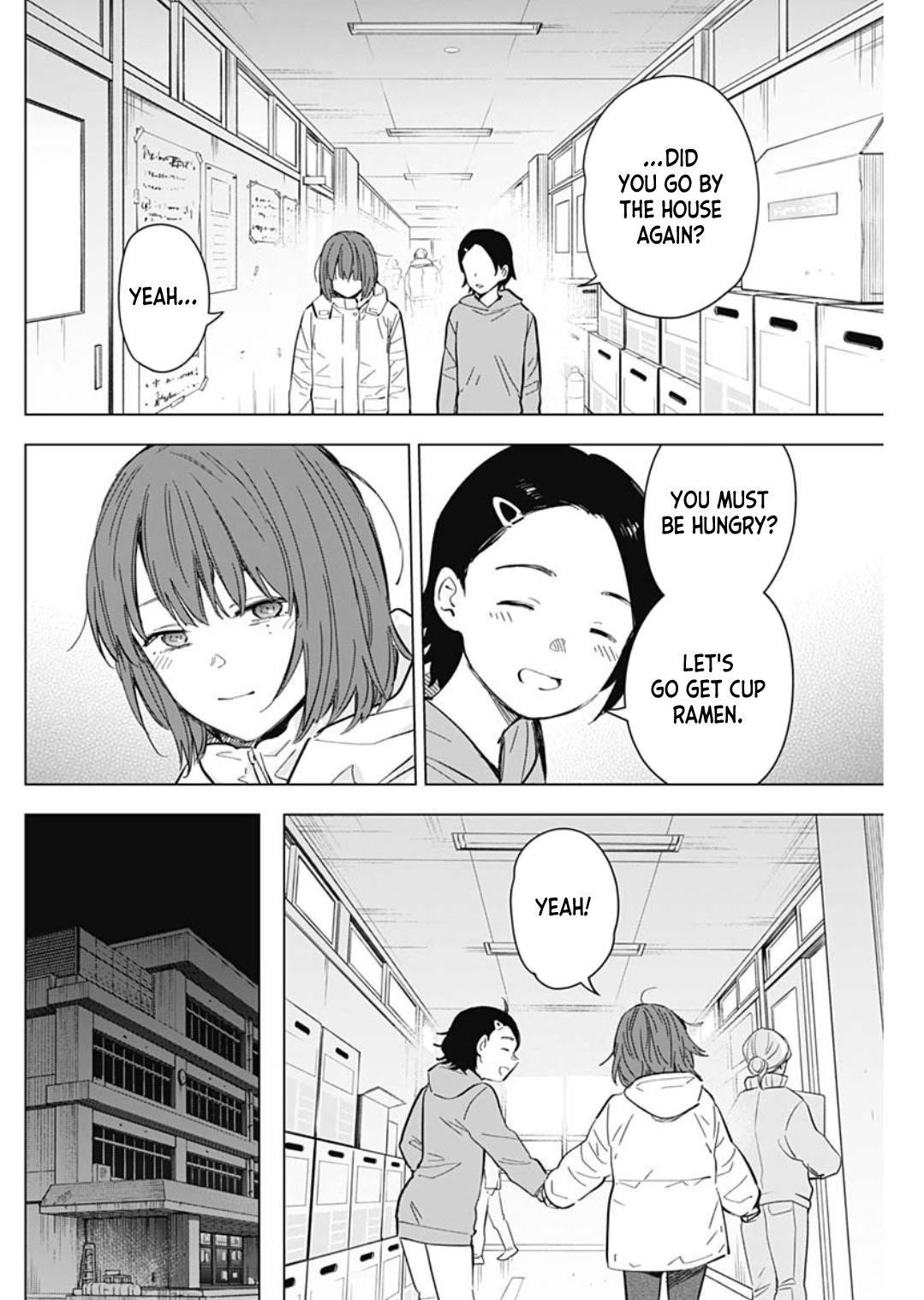 Boy’s Abyss Chapter 169 - Page 5