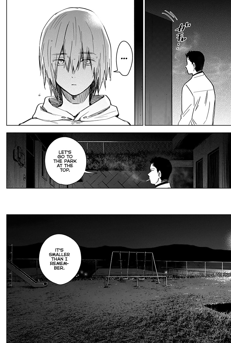 Boy’s Abyss Chapter 17 - Page 10