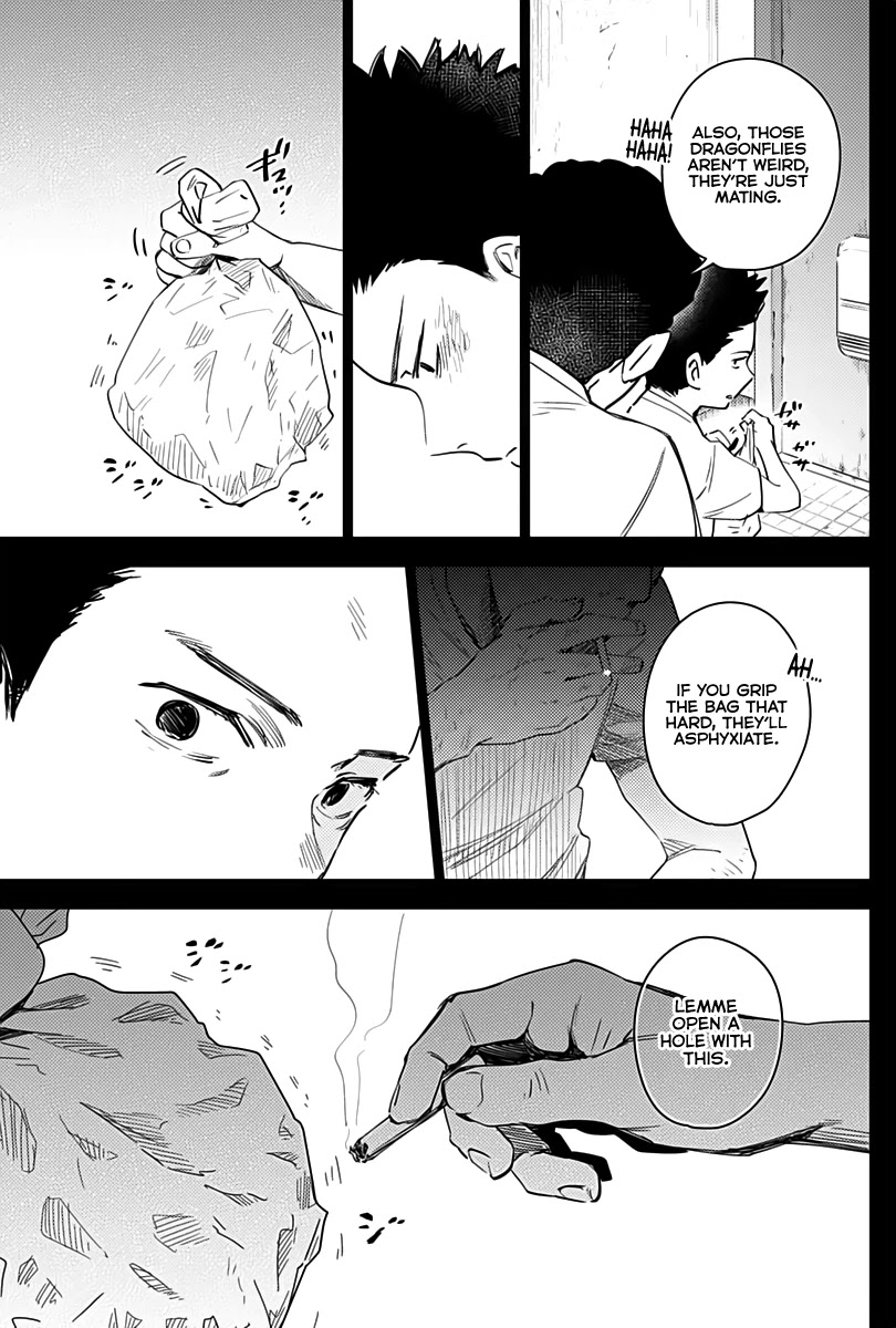 Boy’s Abyss Chapter 17 - Page 5