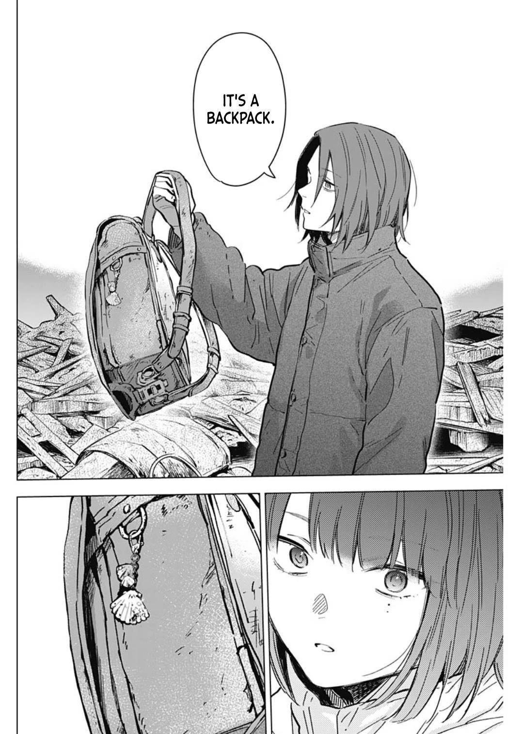 Boy’s Abyss Chapter 170 - Page 10