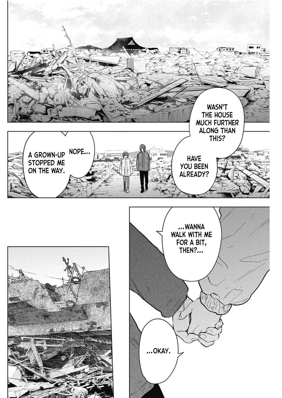 Boy’s Abyss Chapter 170 - Page 8