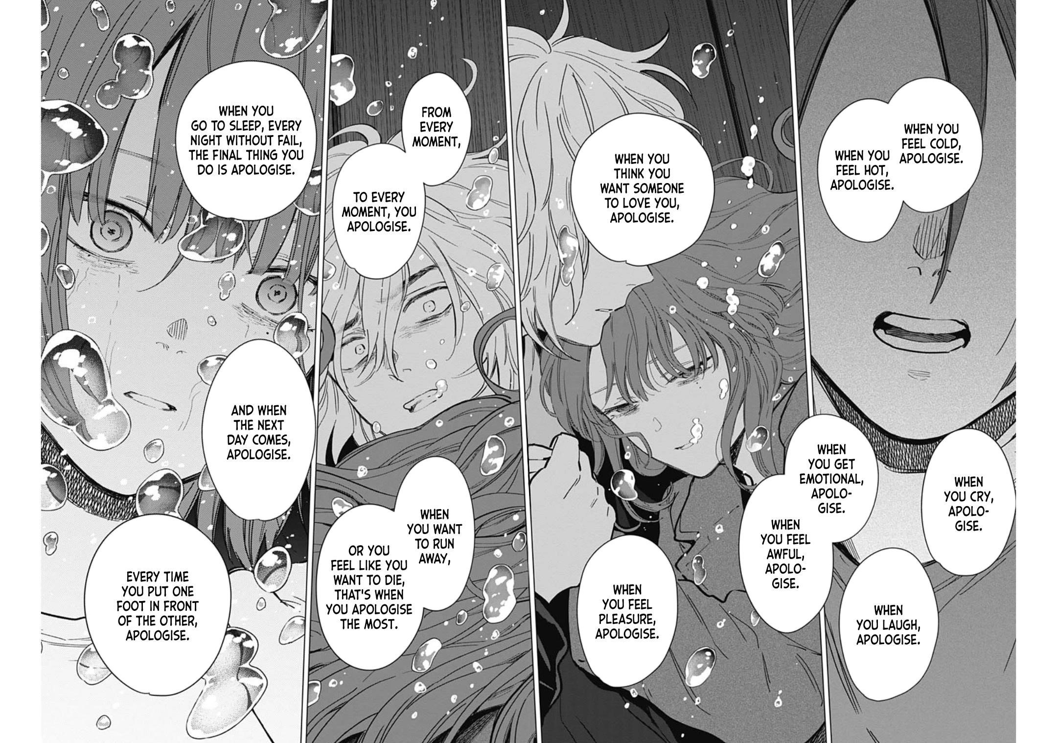 Boy’s Abyss Chapter 171 - Page 15