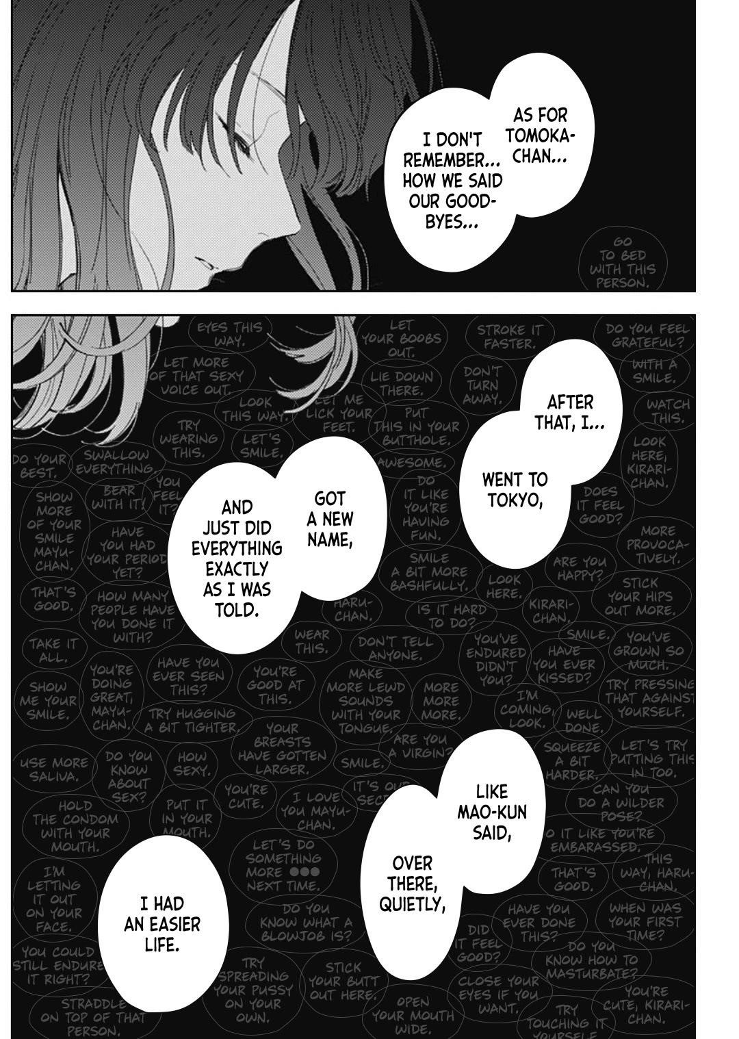 Boy’s Abyss Chapter 172 - Page 14