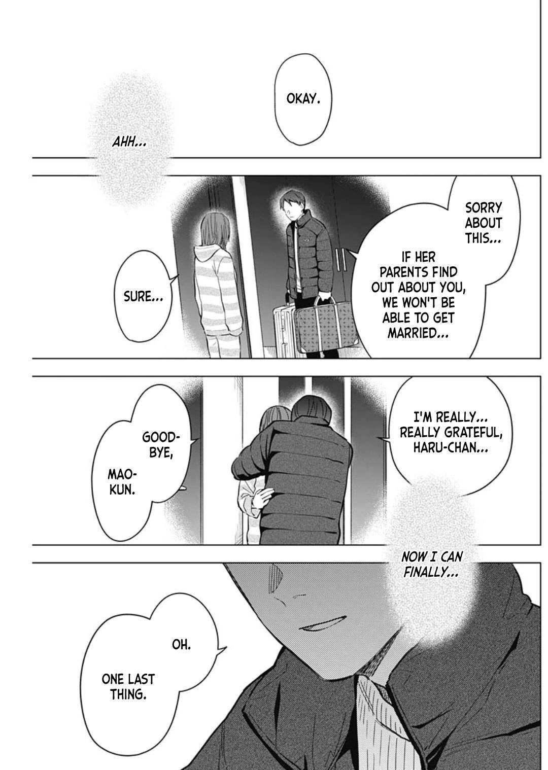 Boy’s Abyss Chapter 172 - Page 17