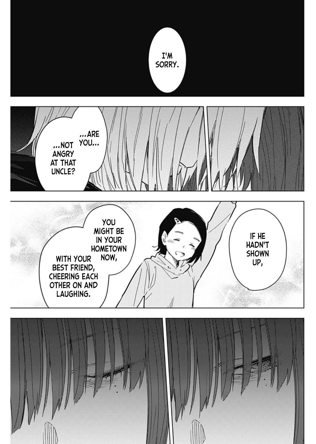 Boy’s Abyss Chapter 173 - Page 3