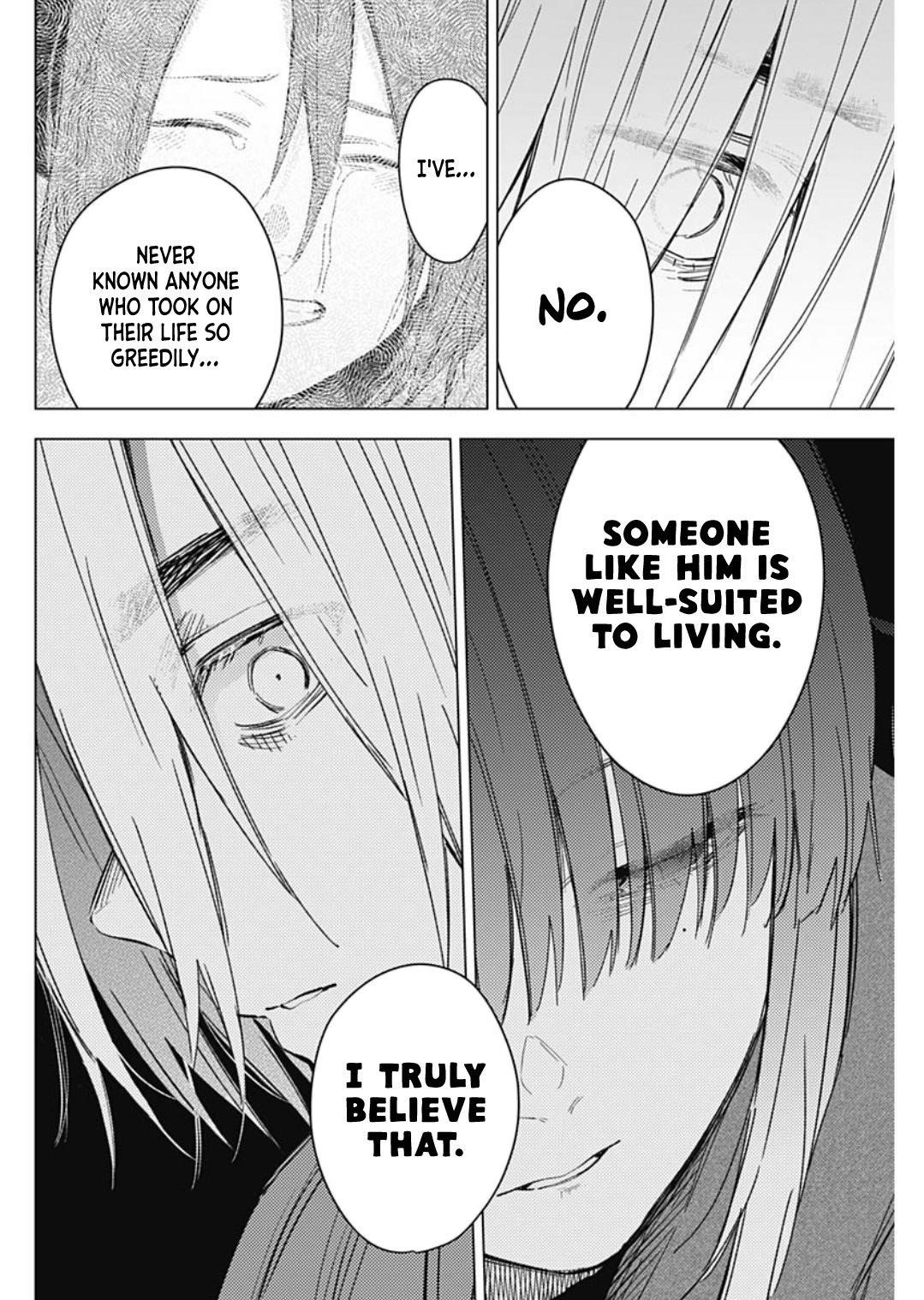 Boy’s Abyss Chapter 173 - Page 4