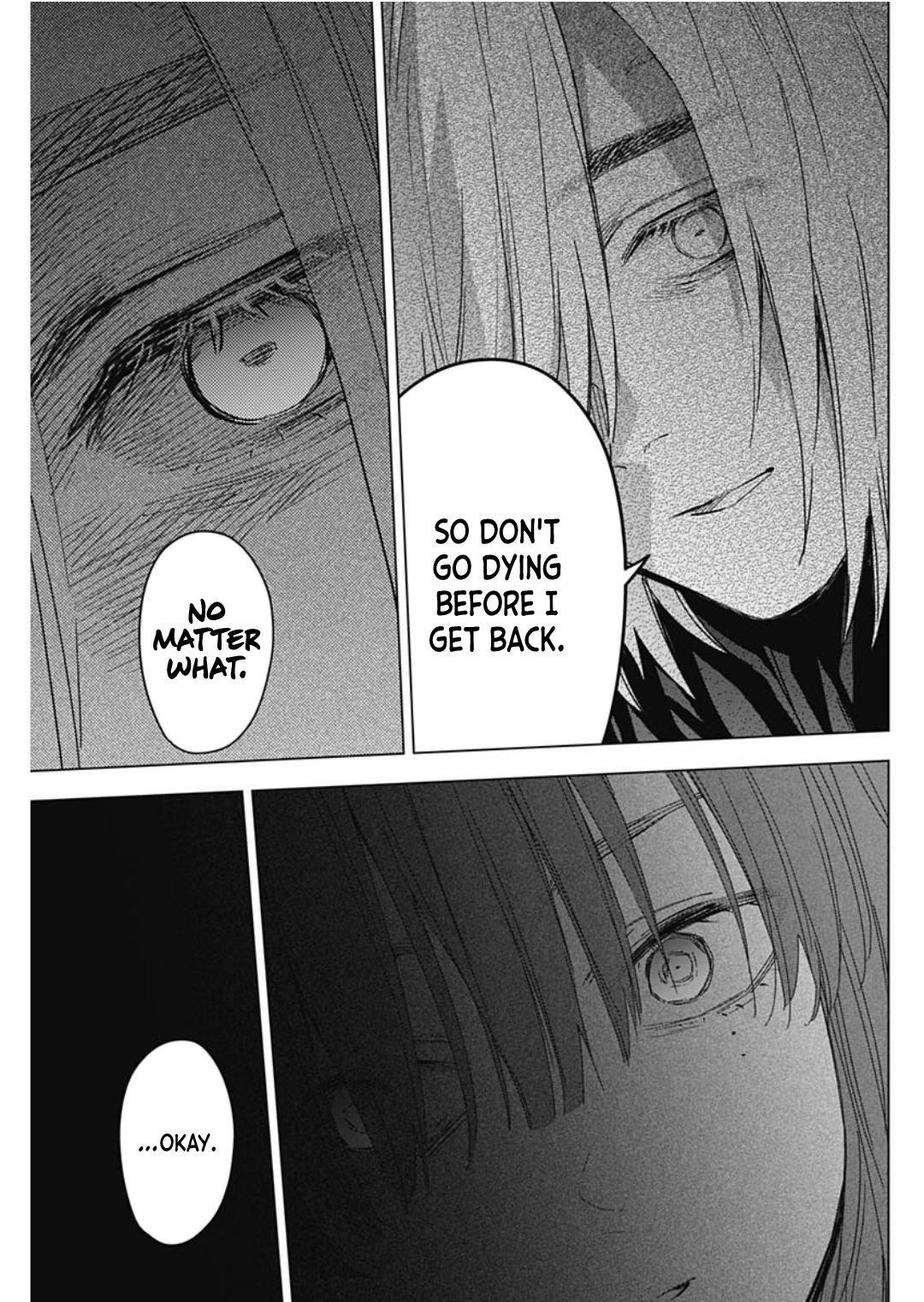 Boy’s Abyss Chapter 173 - Page 7