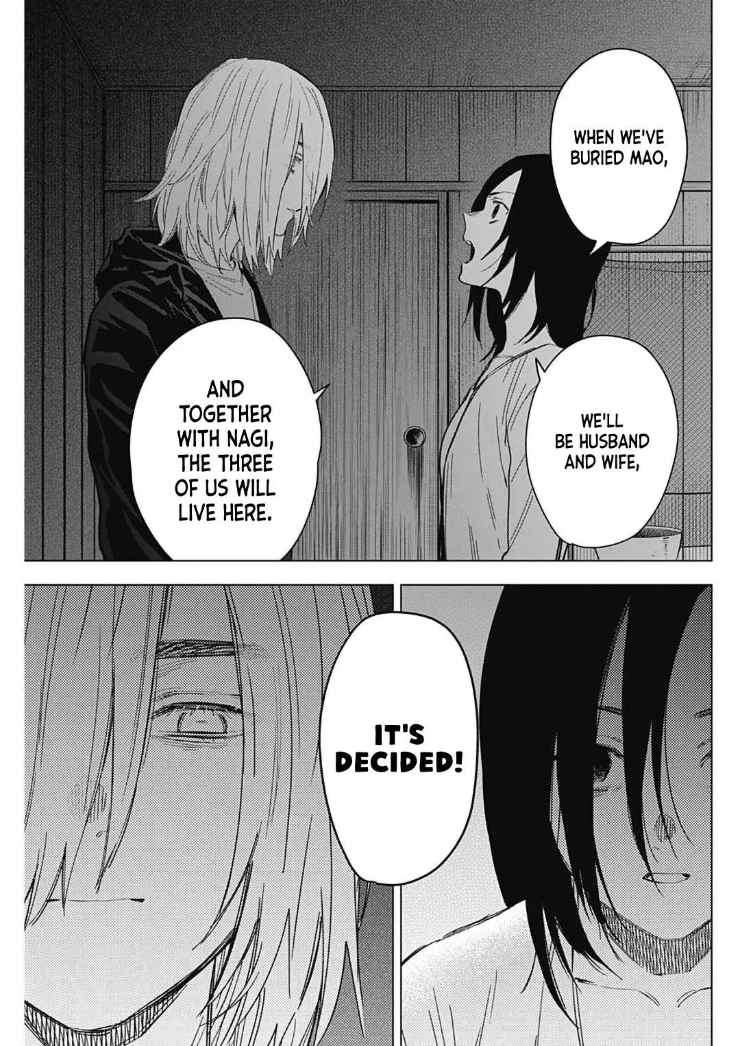 Boy’s Abyss Chapter 174 - Page 11