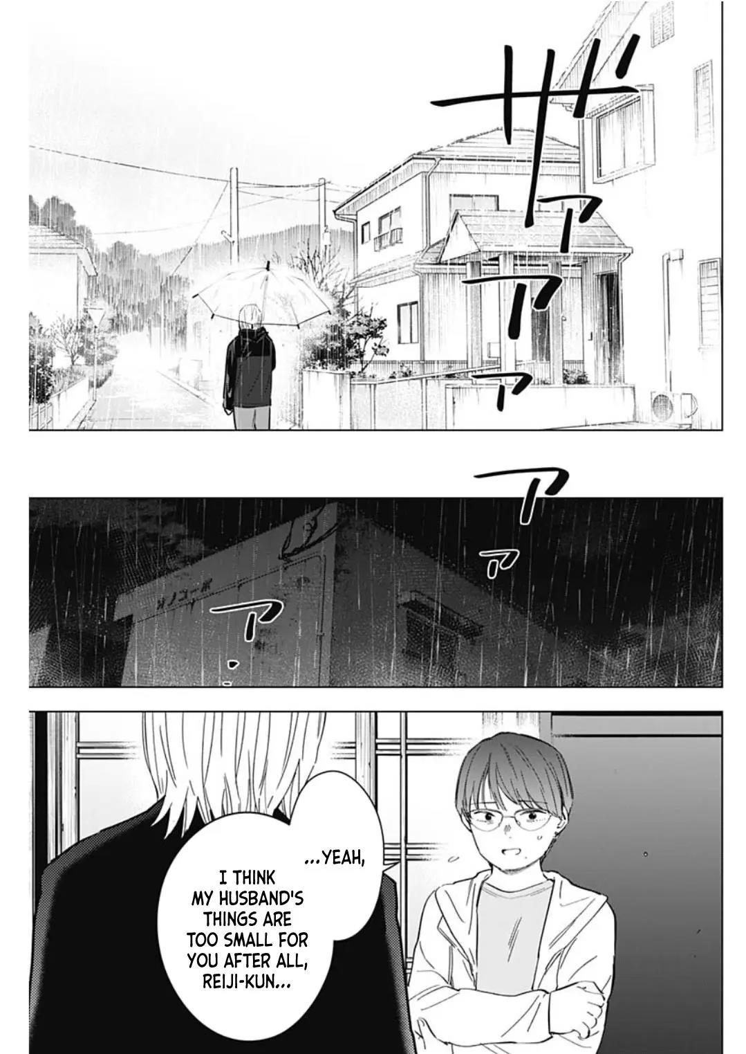 Boy’s Abyss Chapter 175 - Page 11