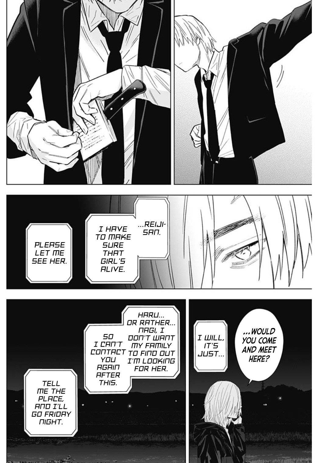 Boy’s Abyss Chapter 177 - Page 2