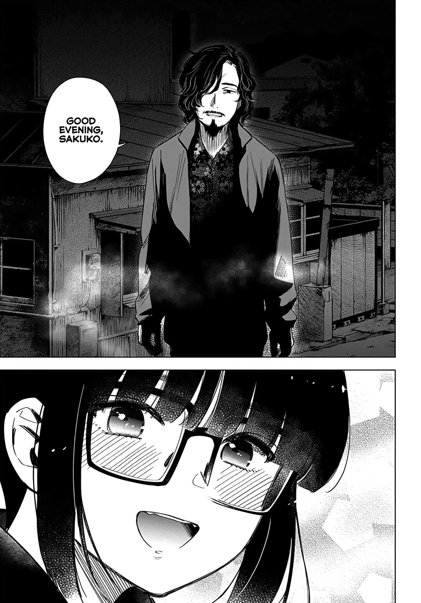 Boy’s Abyss Chapter 18 - Page 13