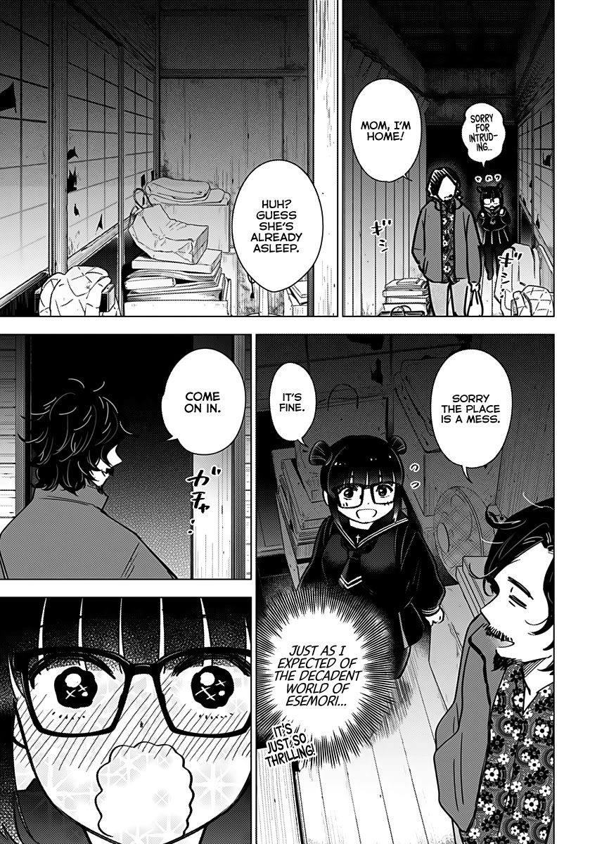 Boy’s Abyss Chapter 18 - Page 17