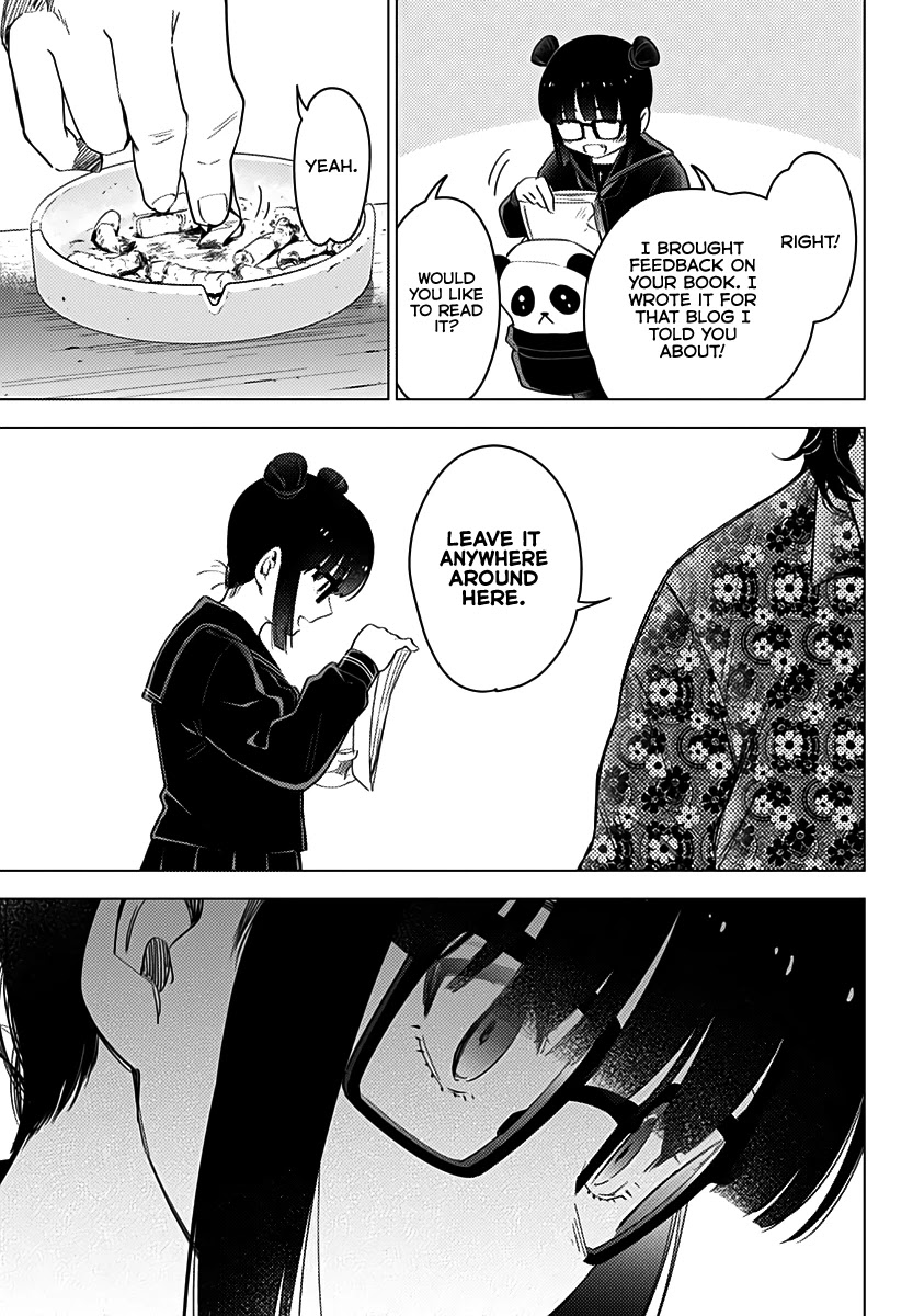 Boy’s Abyss Chapter 18 - Page 19