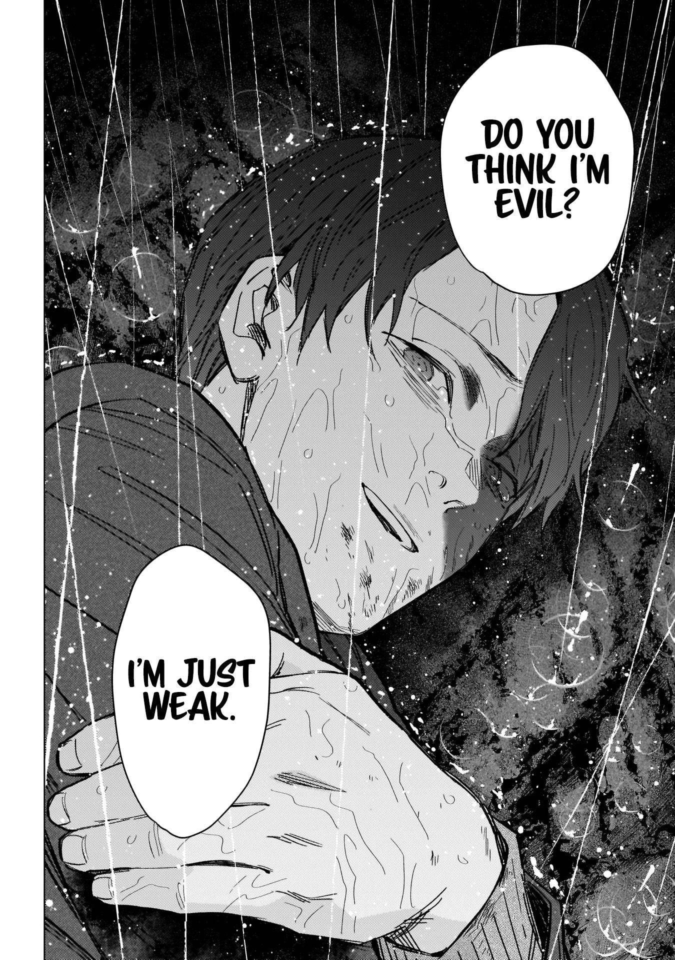 Boy’s Abyss Chapter 180 - Page 11