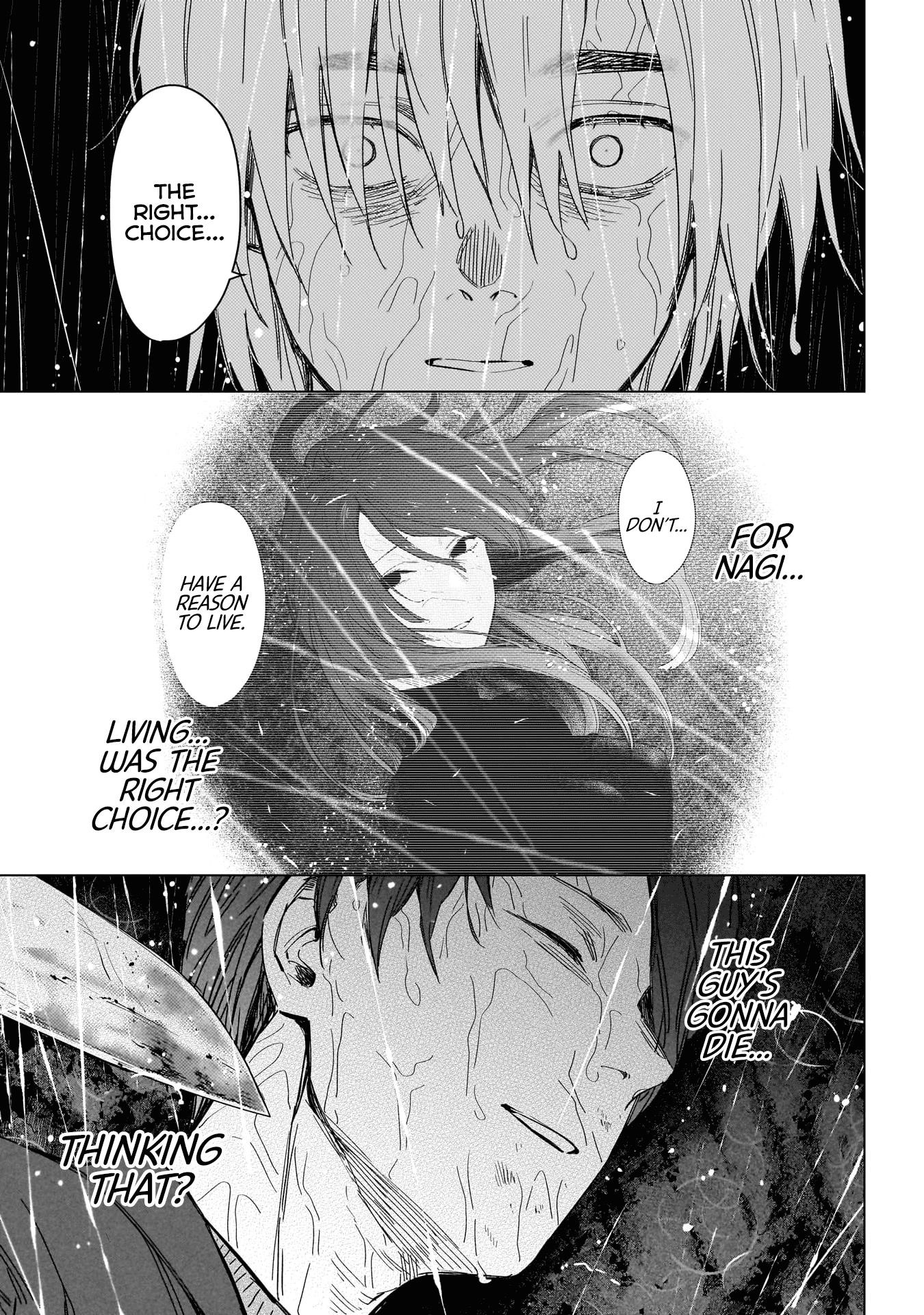 Boy’s Abyss Chapter 180 - Page 16