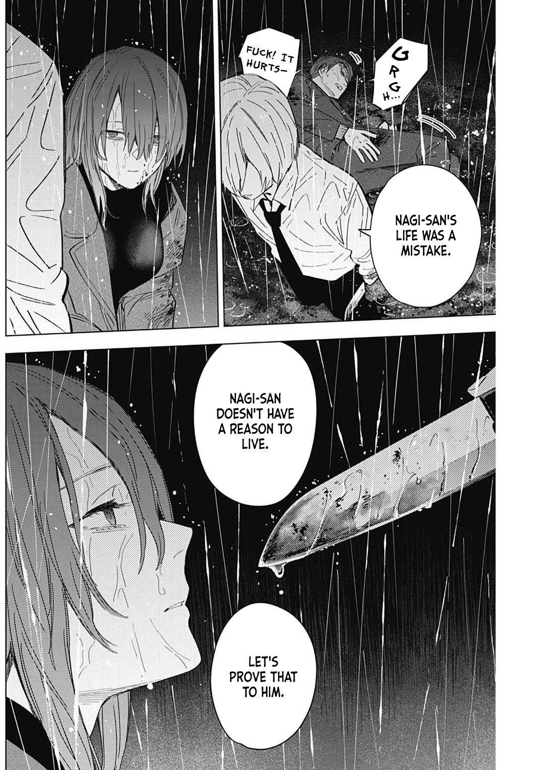 Boy’s Abyss Chapter 181 - Page 9