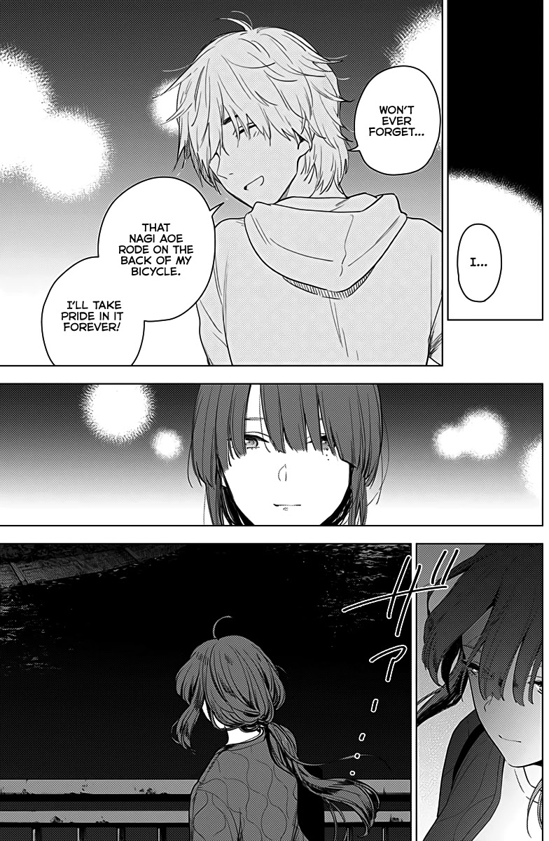 Boy’s Abyss Chapter 2 - Page 22