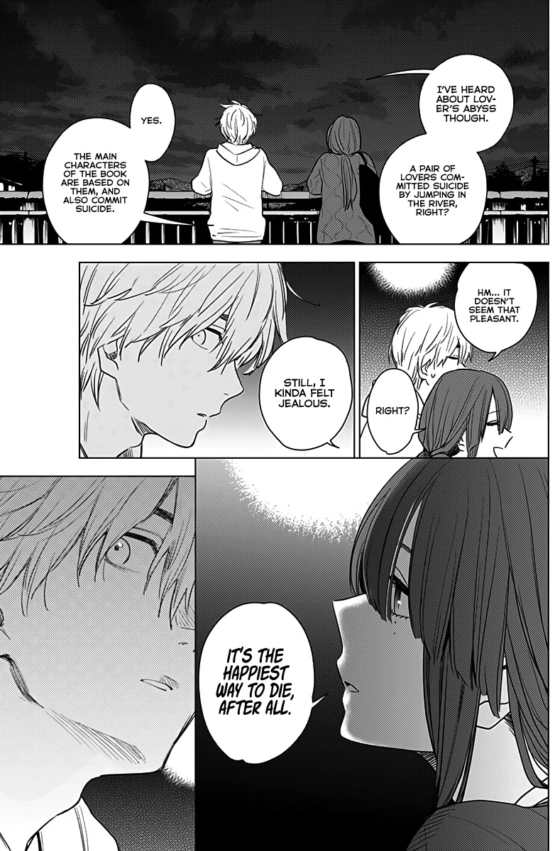 Boy’s Abyss Chapter 2 - Page 24