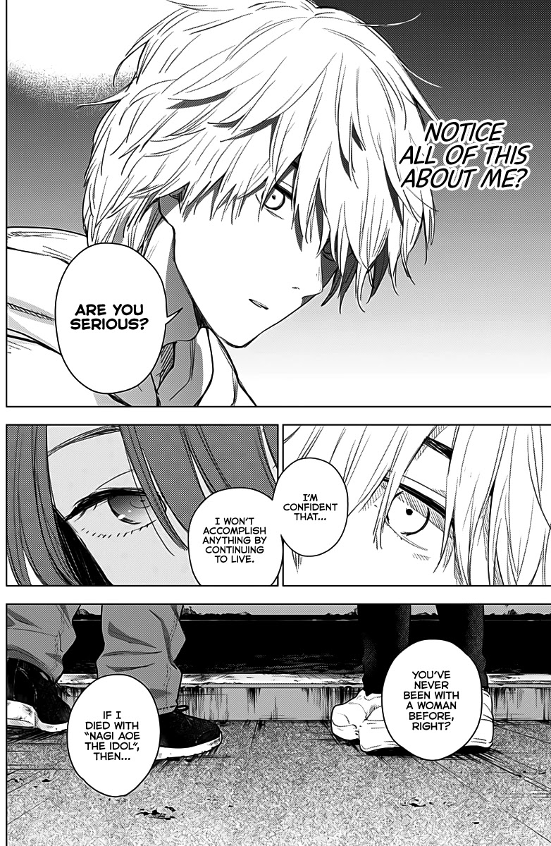 Boy’s Abyss Chapter 2 - Page 28
