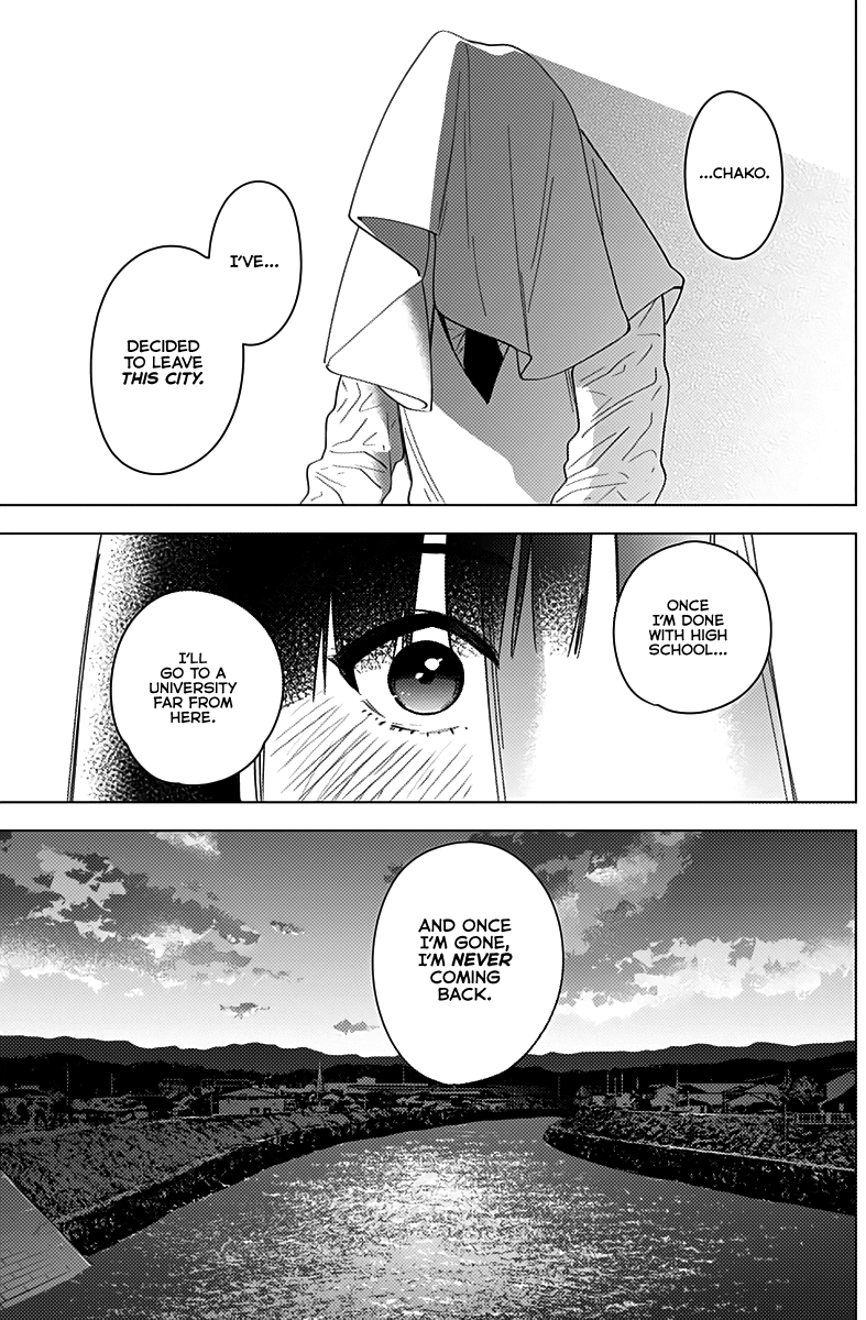 Boy’s Abyss Chapter 20 - Page 11
