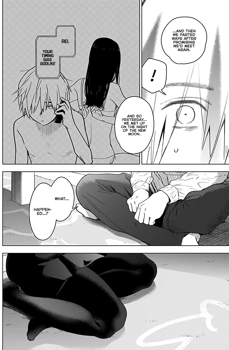 Boy’s Abyss Chapter 20 - Page 4