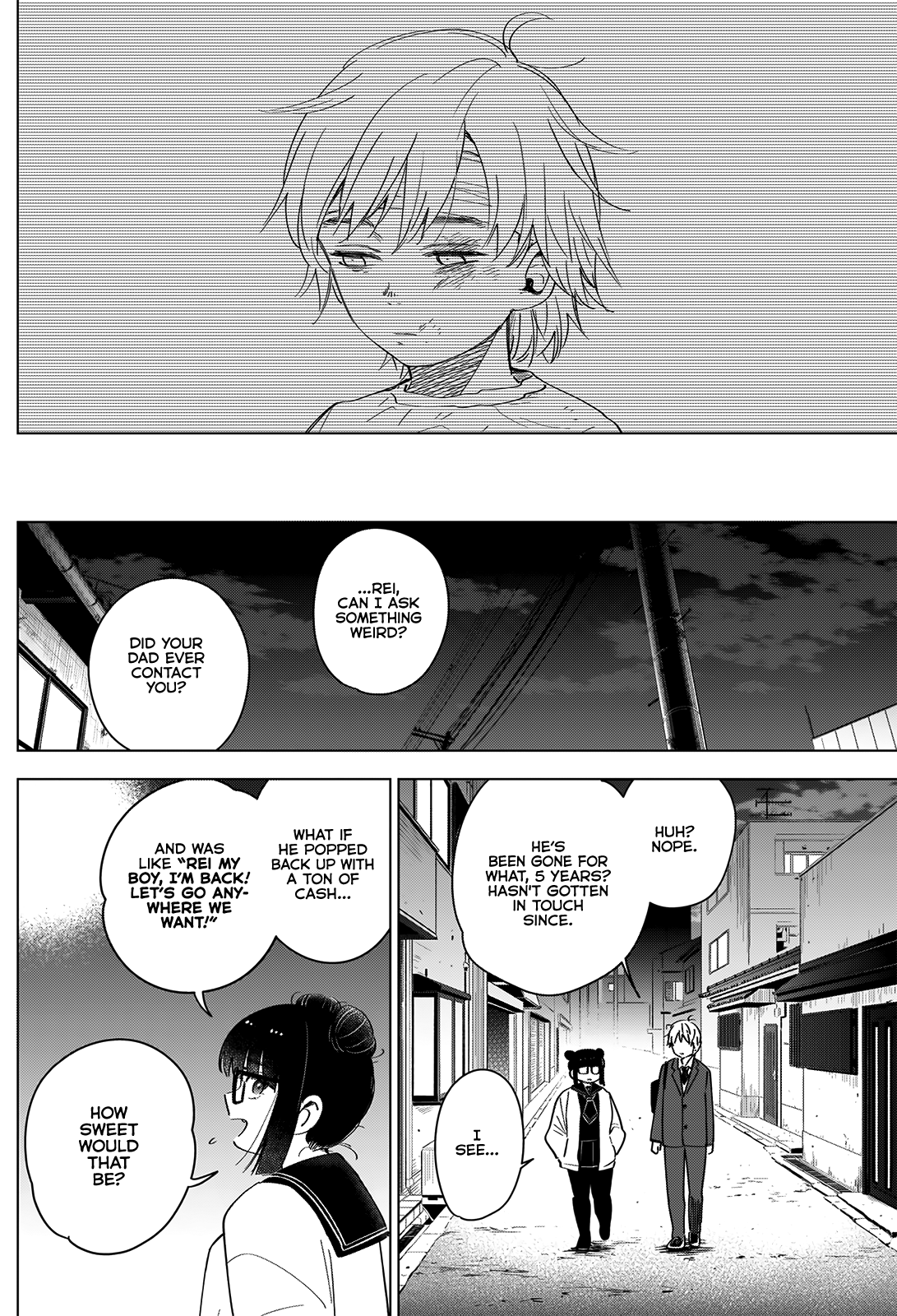 Boy’s Abyss Chapter 21 - Page 10