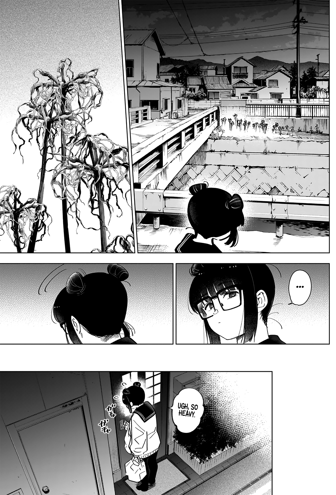 Boy’s Abyss Chapter 21 - Page 13