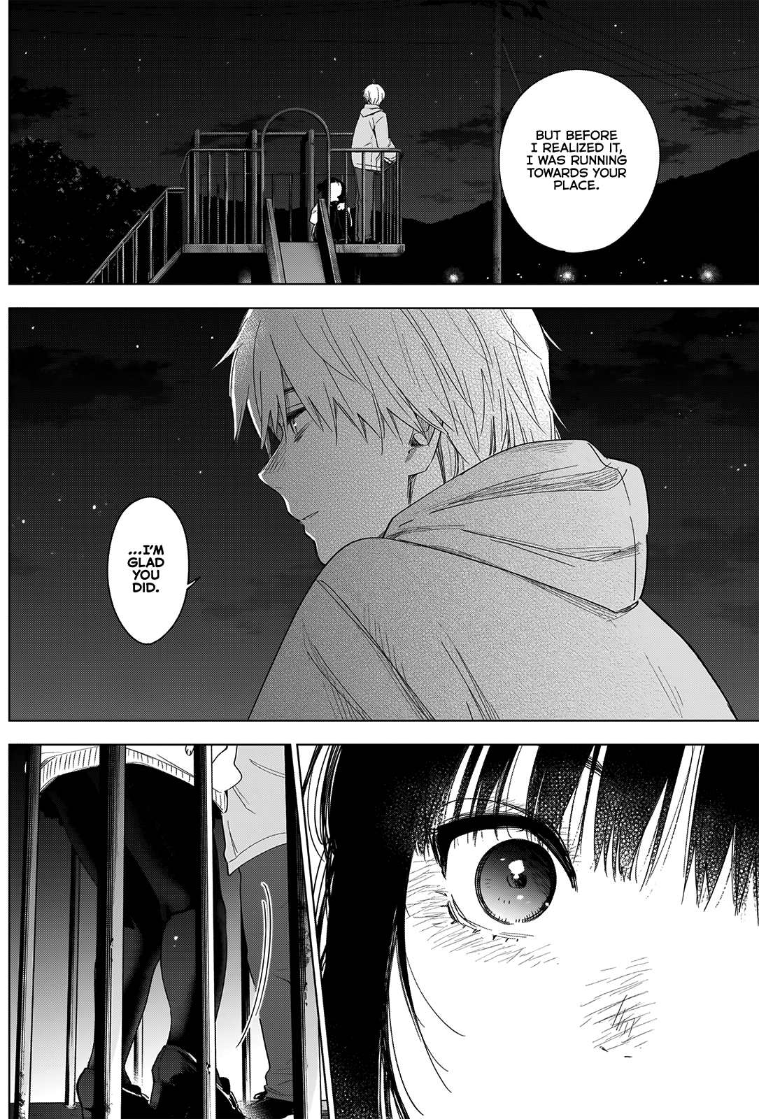 Boy’s Abyss Chapter 22 - Page 11