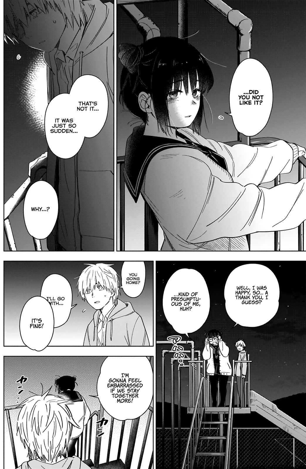 Boy’s Abyss Chapter 23 - Page 4