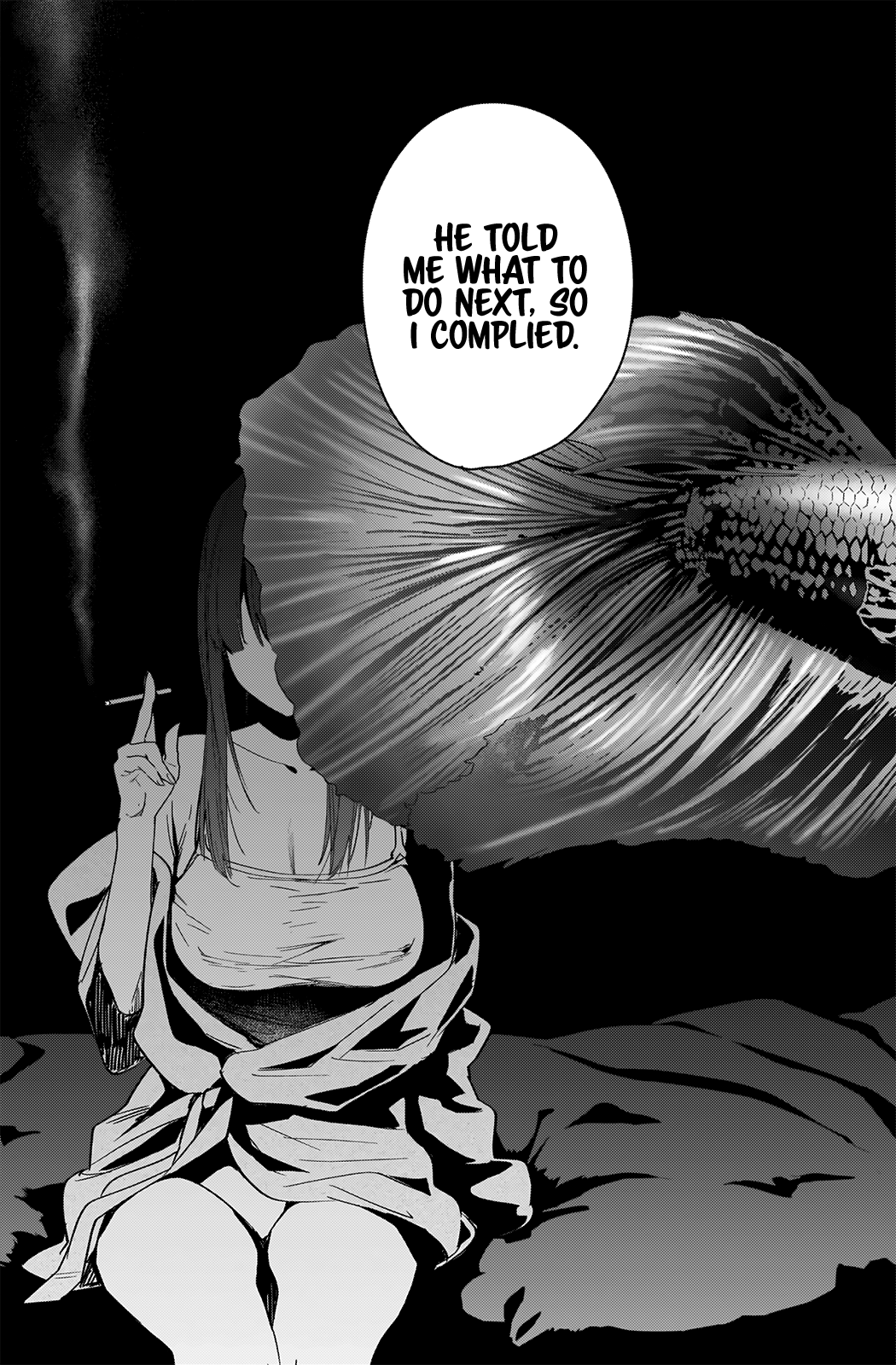 Boy’s Abyss Chapter 24 - Page 14