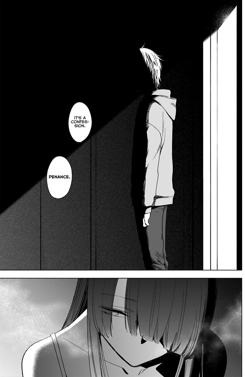 Boy’s Abyss Chapter 24 - Page 7