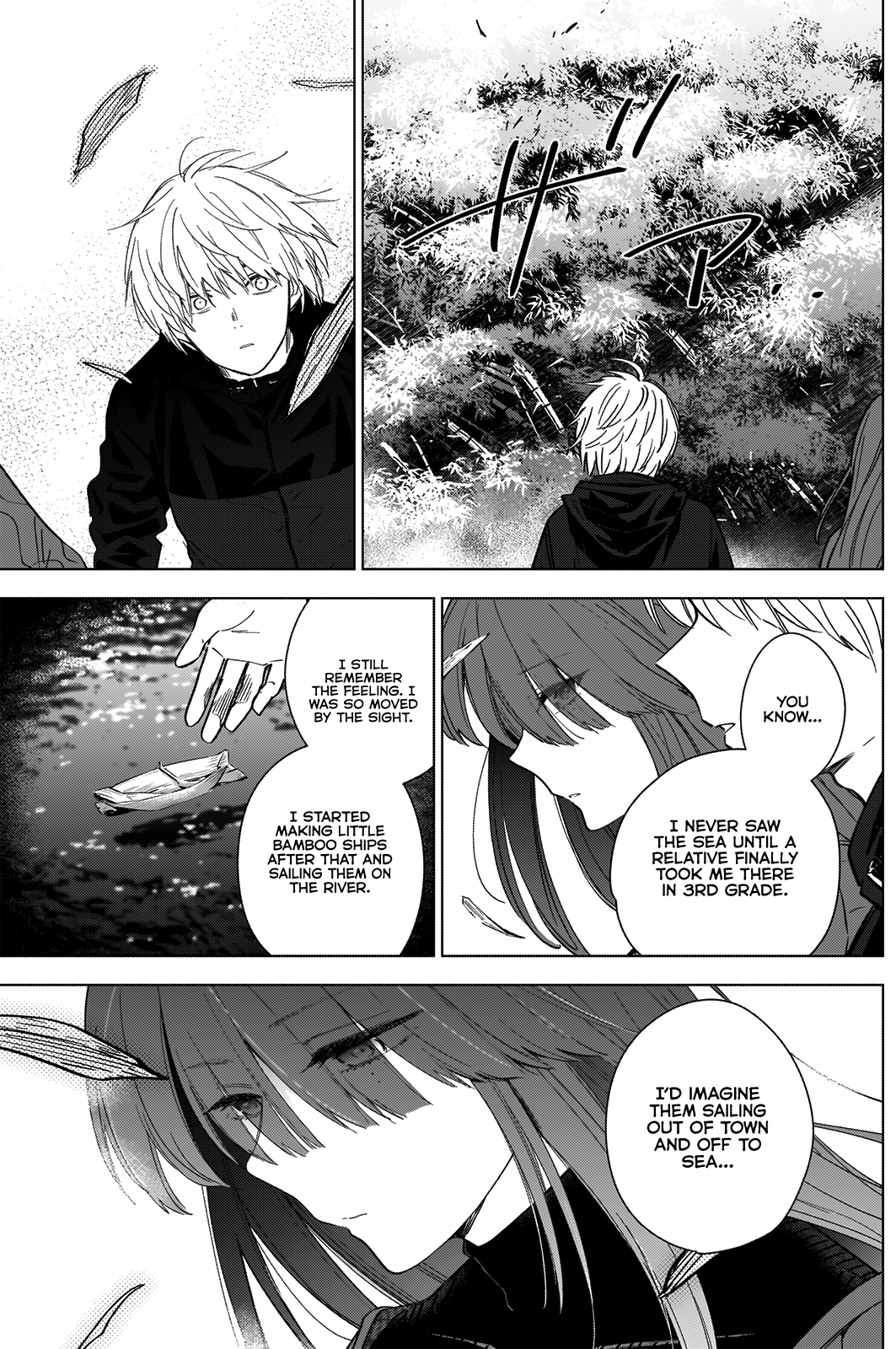 Boy’s Abyss Chapter 26 - Page 12
