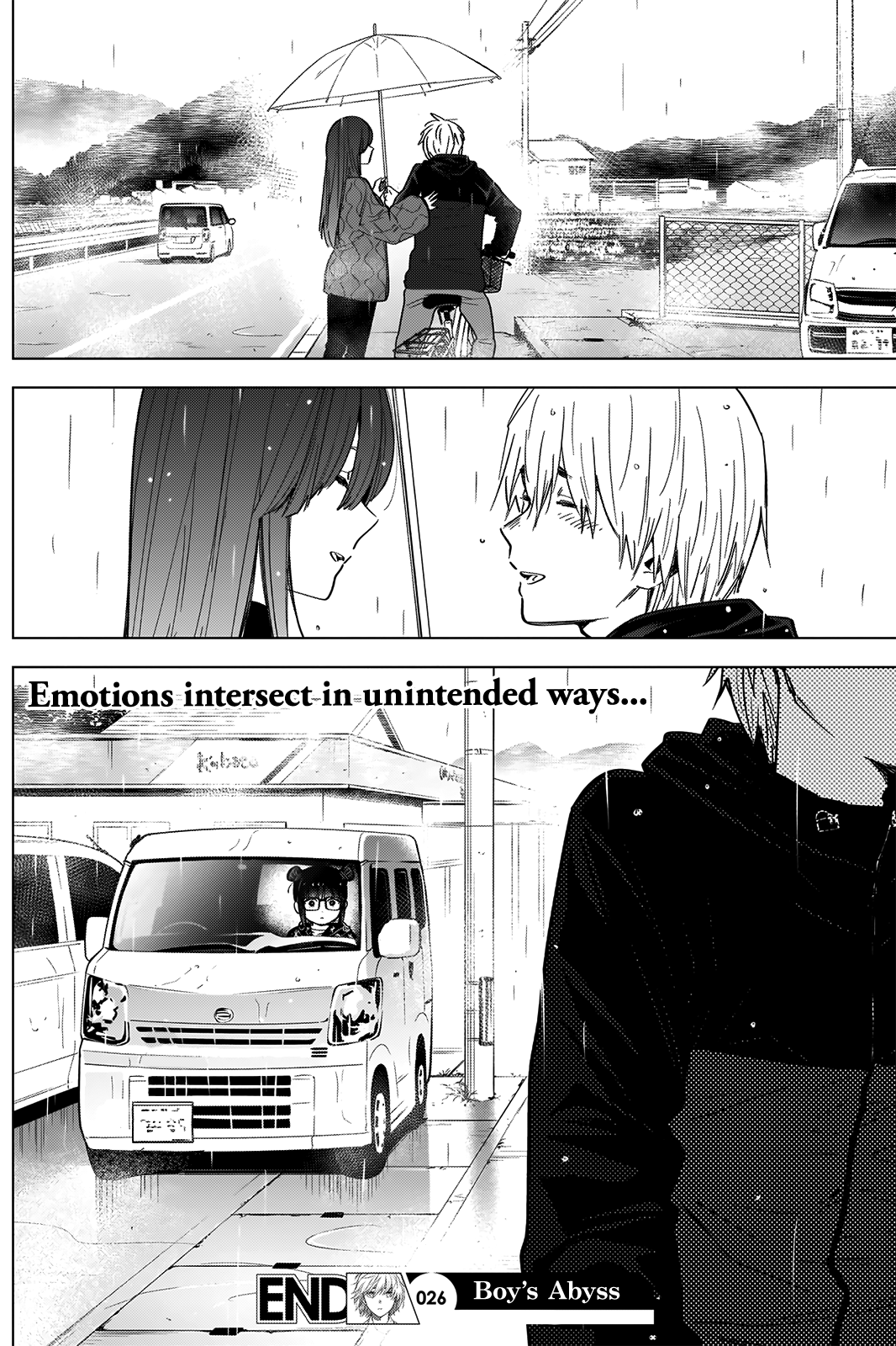 Boy’s Abyss Chapter 26 - Page 17