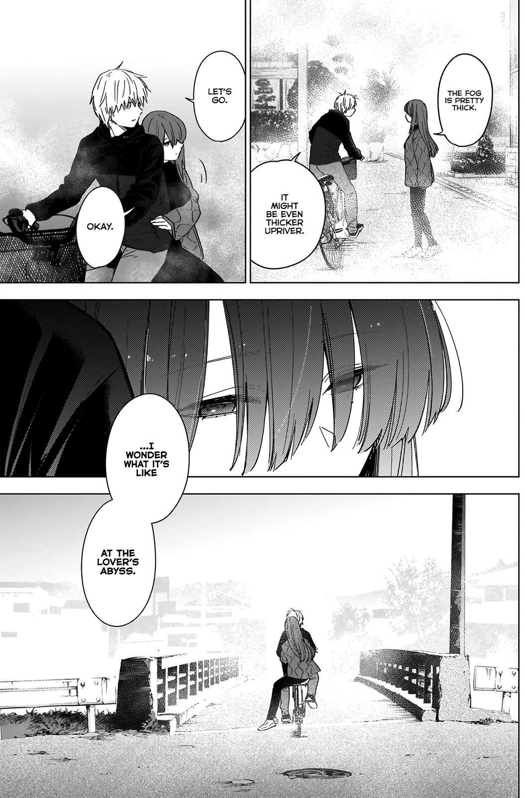 Boy’s Abyss Chapter 26 - Page 3