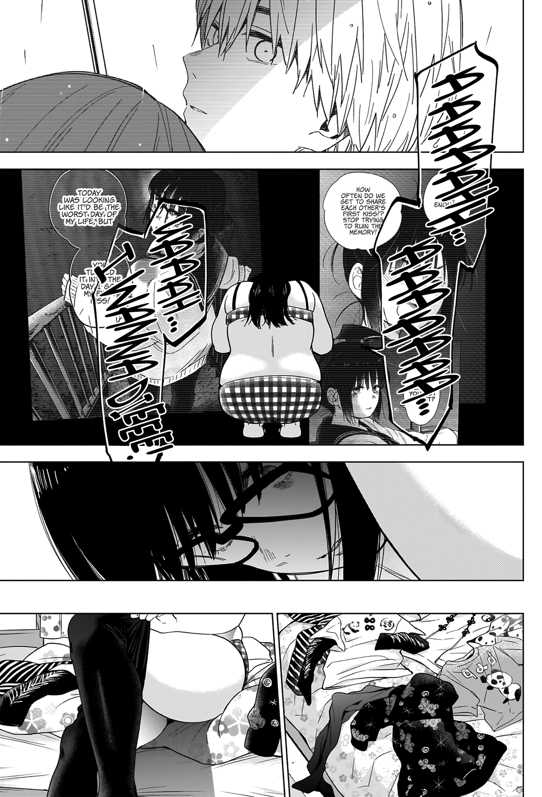Boy’s Abyss Chapter 27 - Page 13