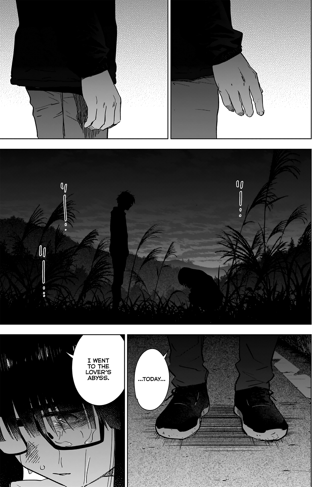 Boy’s Abyss Chapter 28 - Page 10