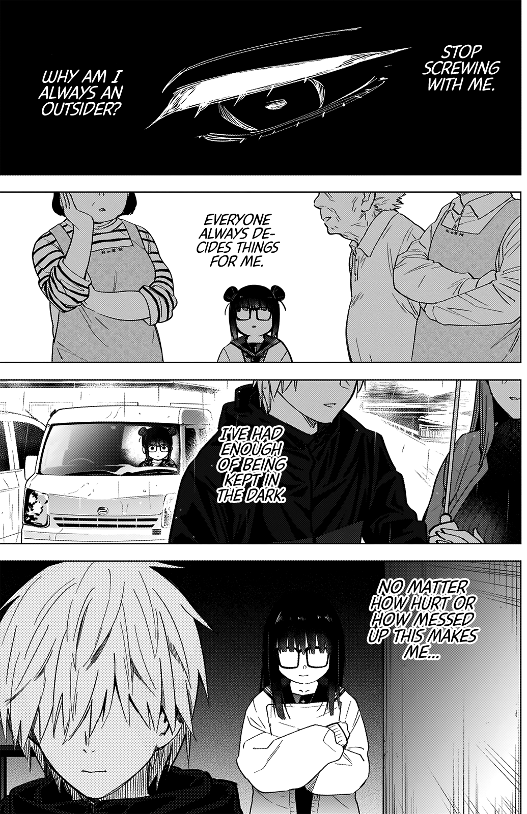 Boy’s Abyss Chapter 28 - Page 18
