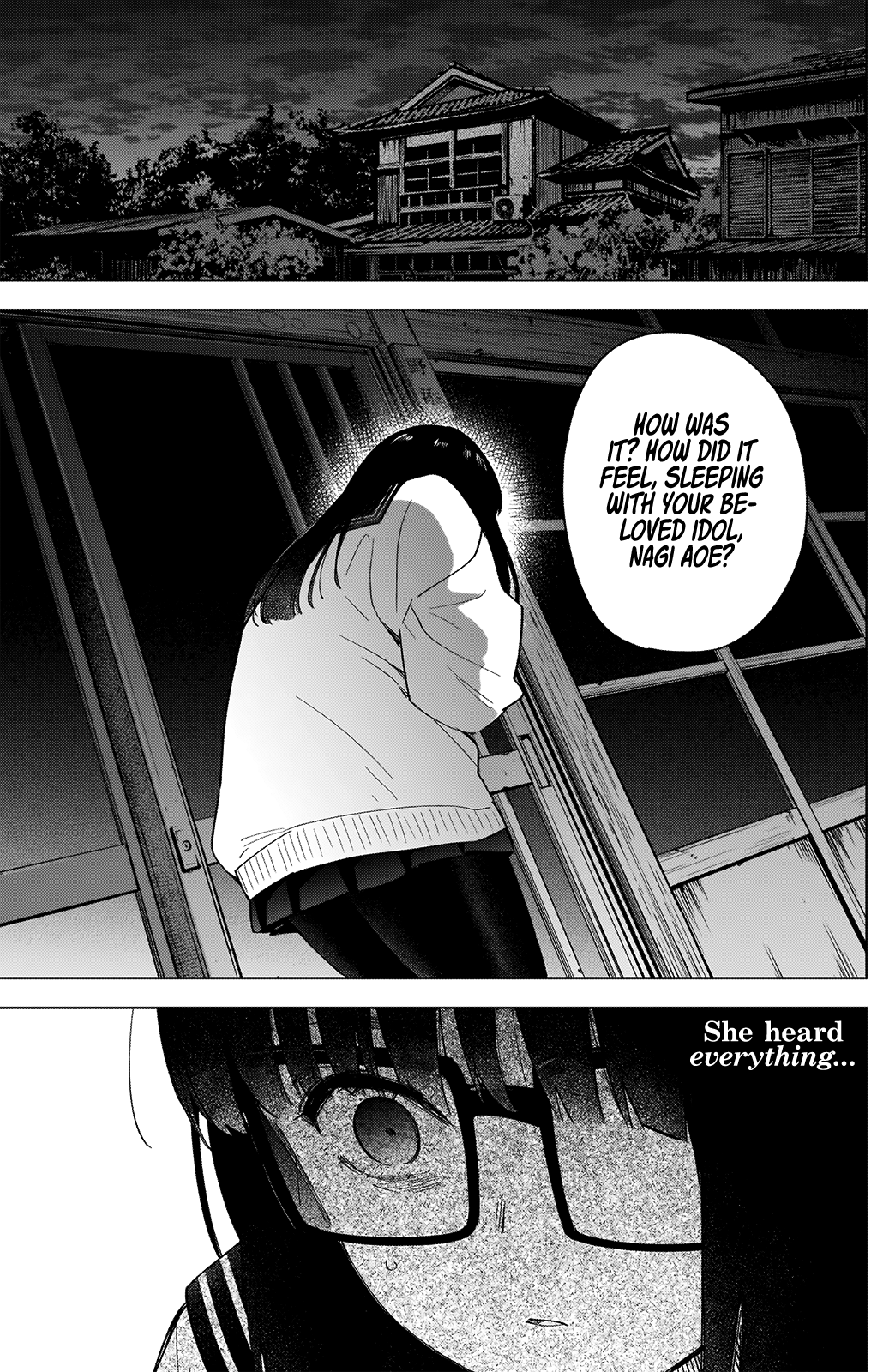 Boy’s Abyss Chapter 28 - Page 2