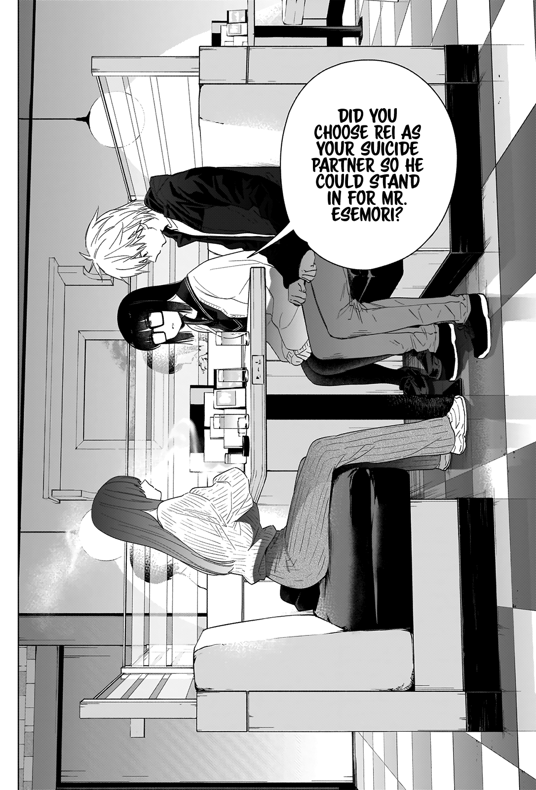 Boy’s Abyss Chapter 29 - Page 12