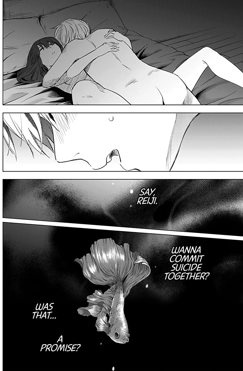Boy’s Abyss Chapter 3 - Page 25