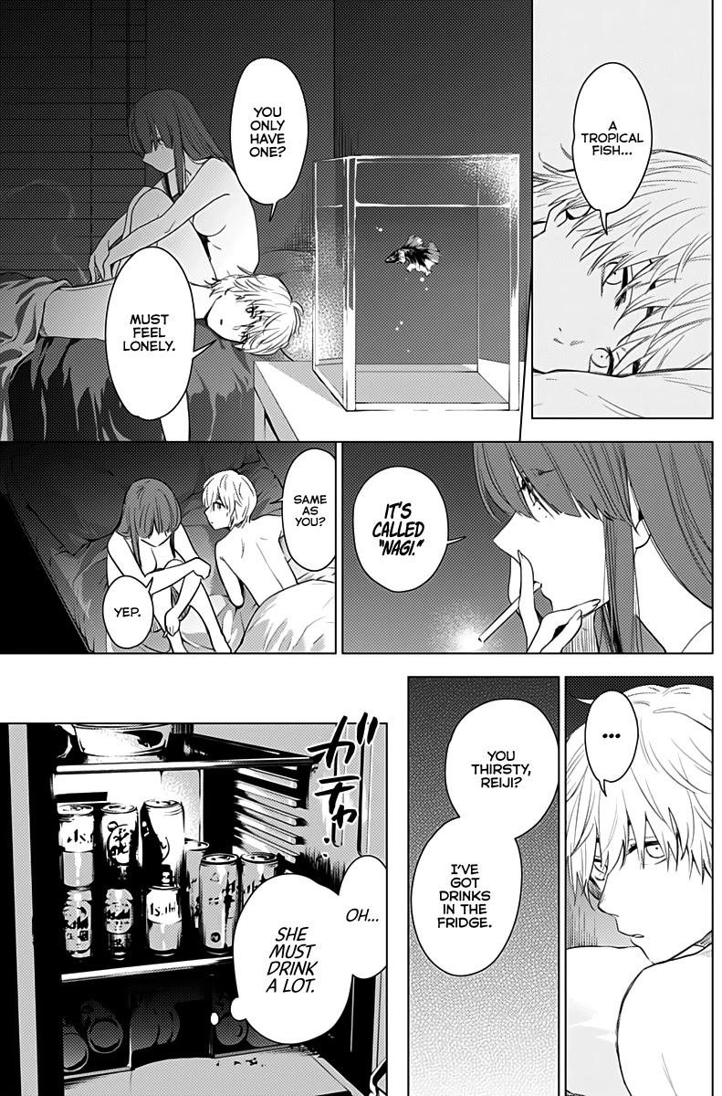 Boy’s Abyss Chapter 3 - Page 26