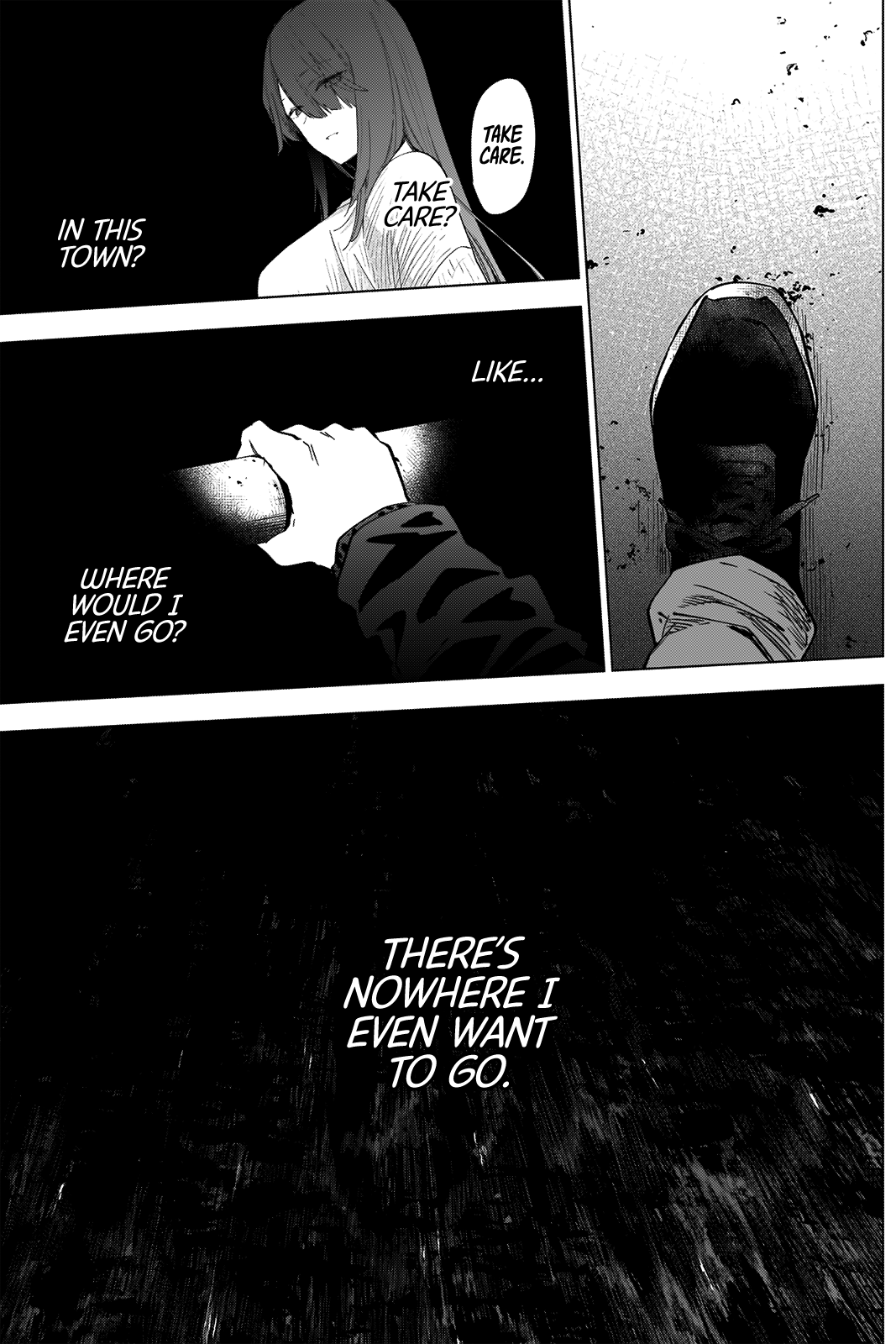 Boy’s Abyss Chapter 30 - Page 11